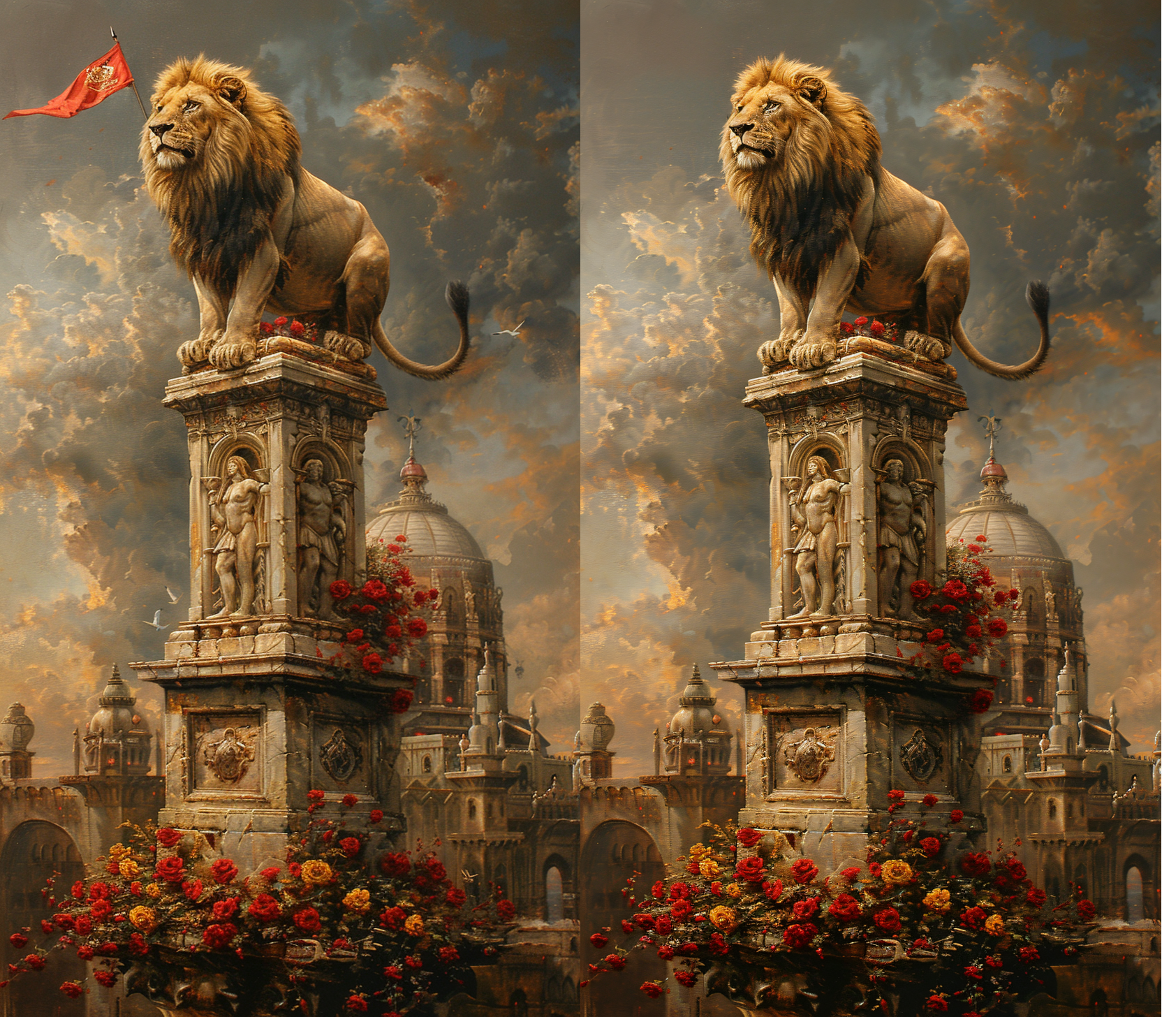 Assassins King Artwork