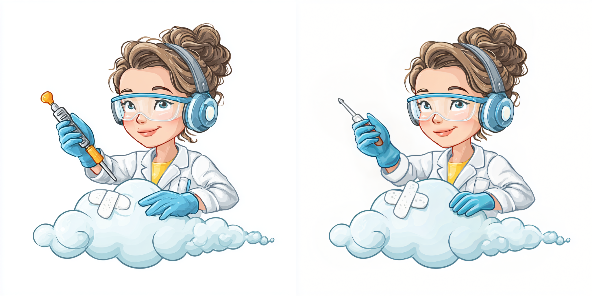 Cloud Doctor Artwork