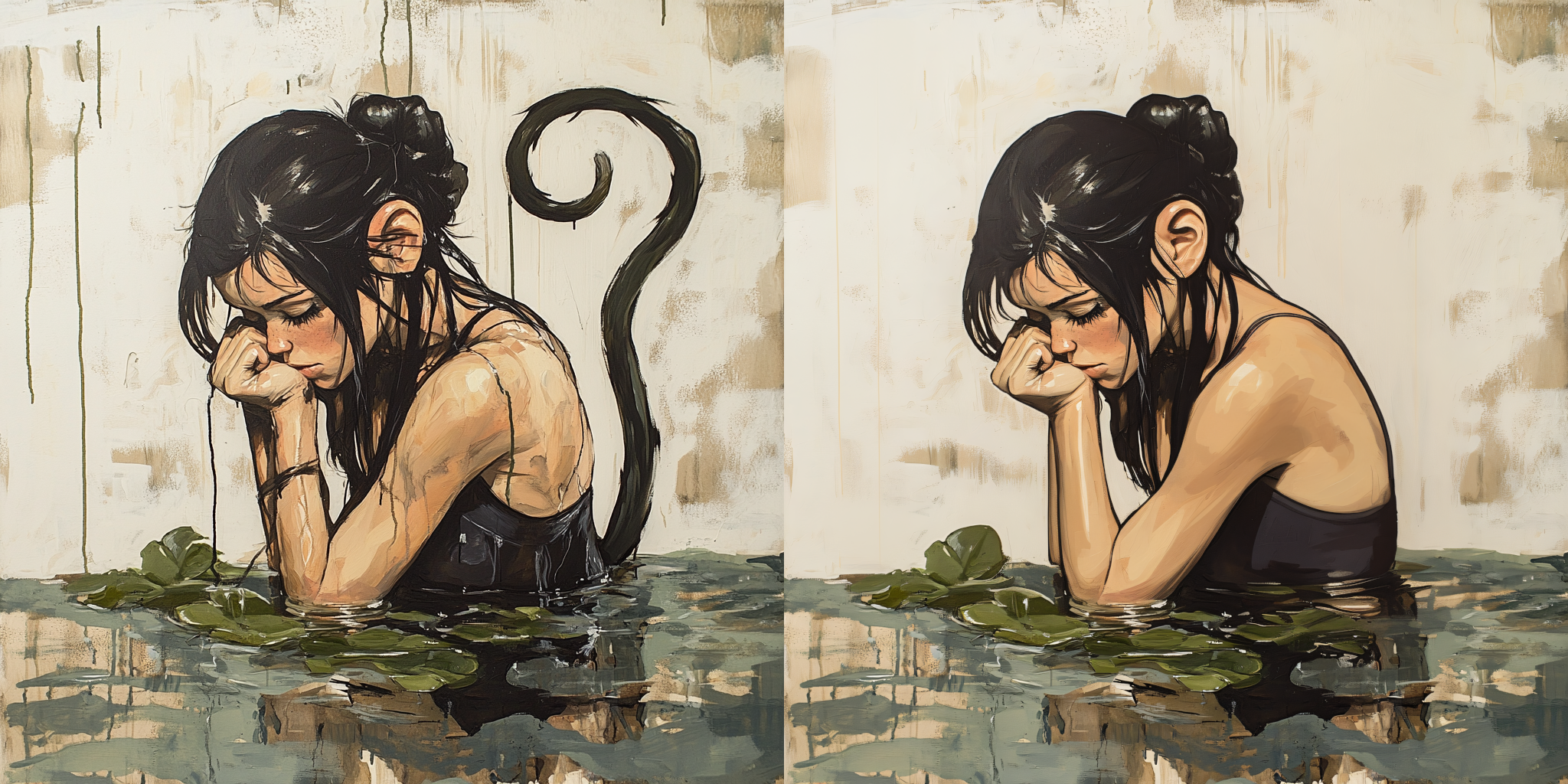 Drowning Mind Artwork