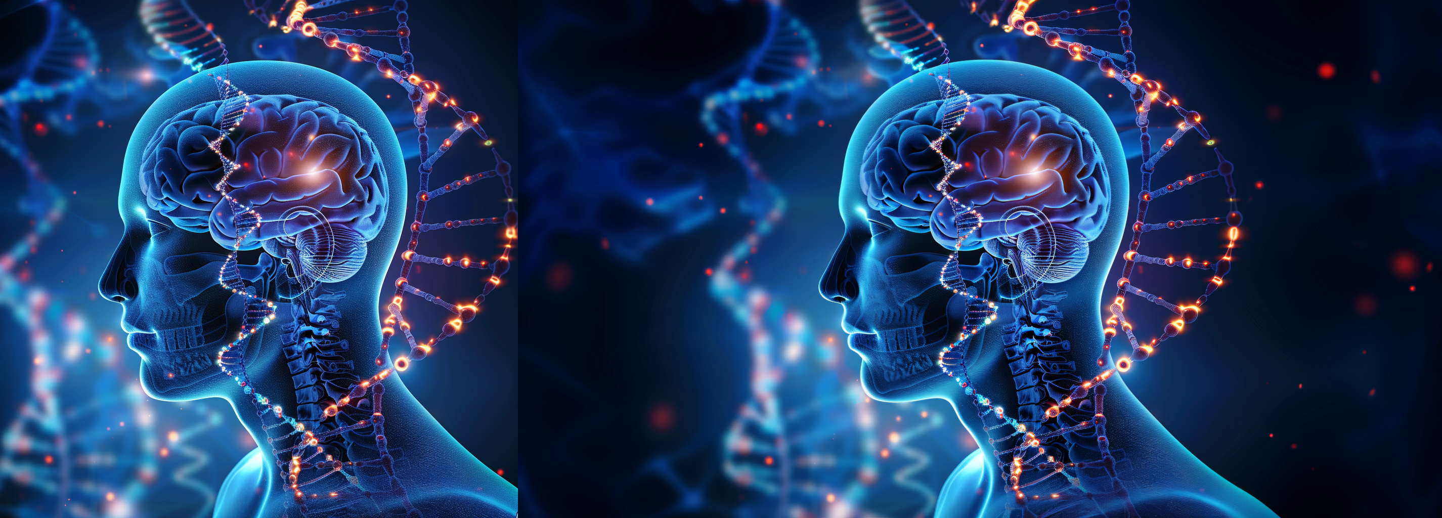 Human Genetics Artwork