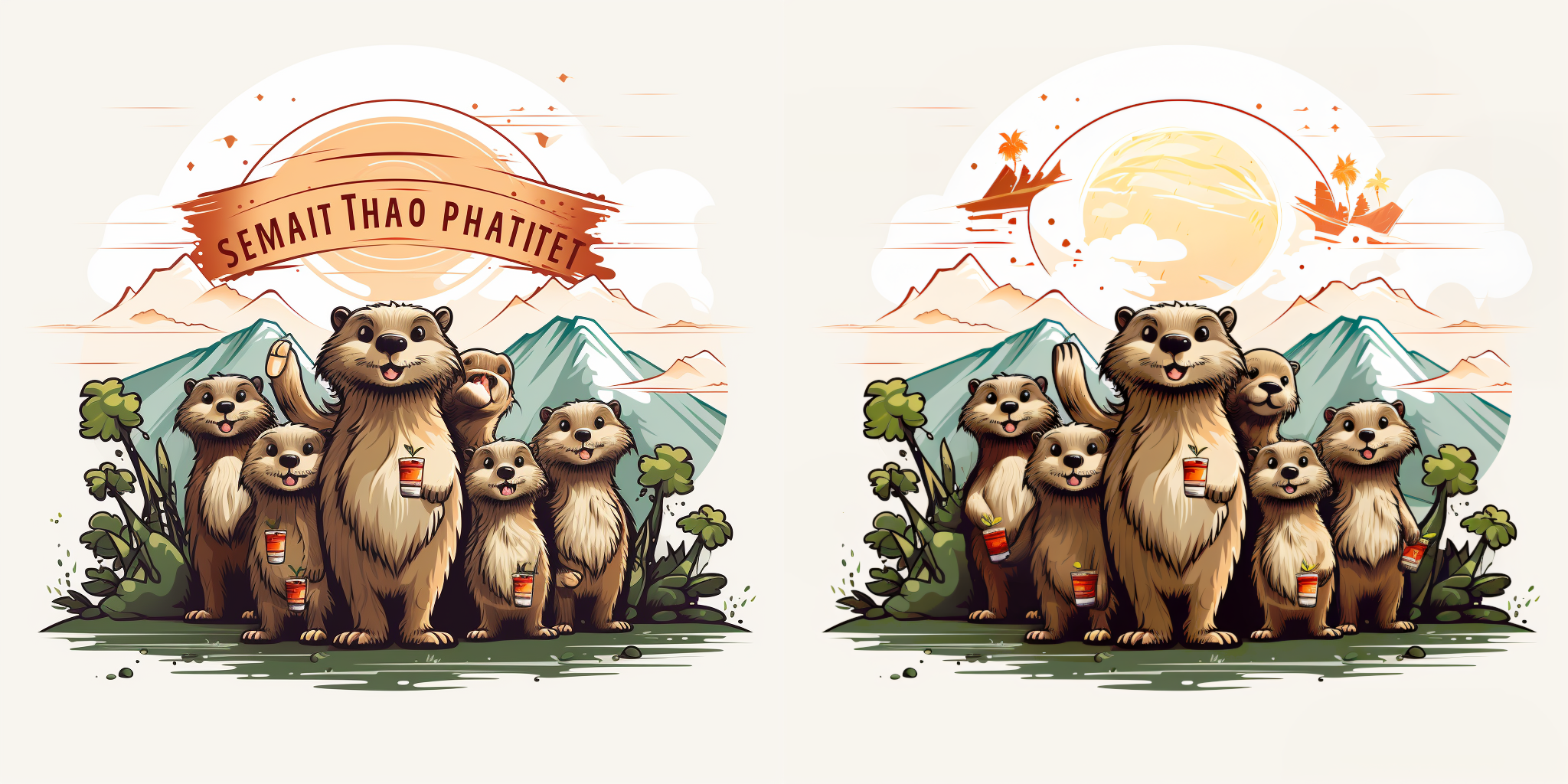 Mongoose Community Artwork