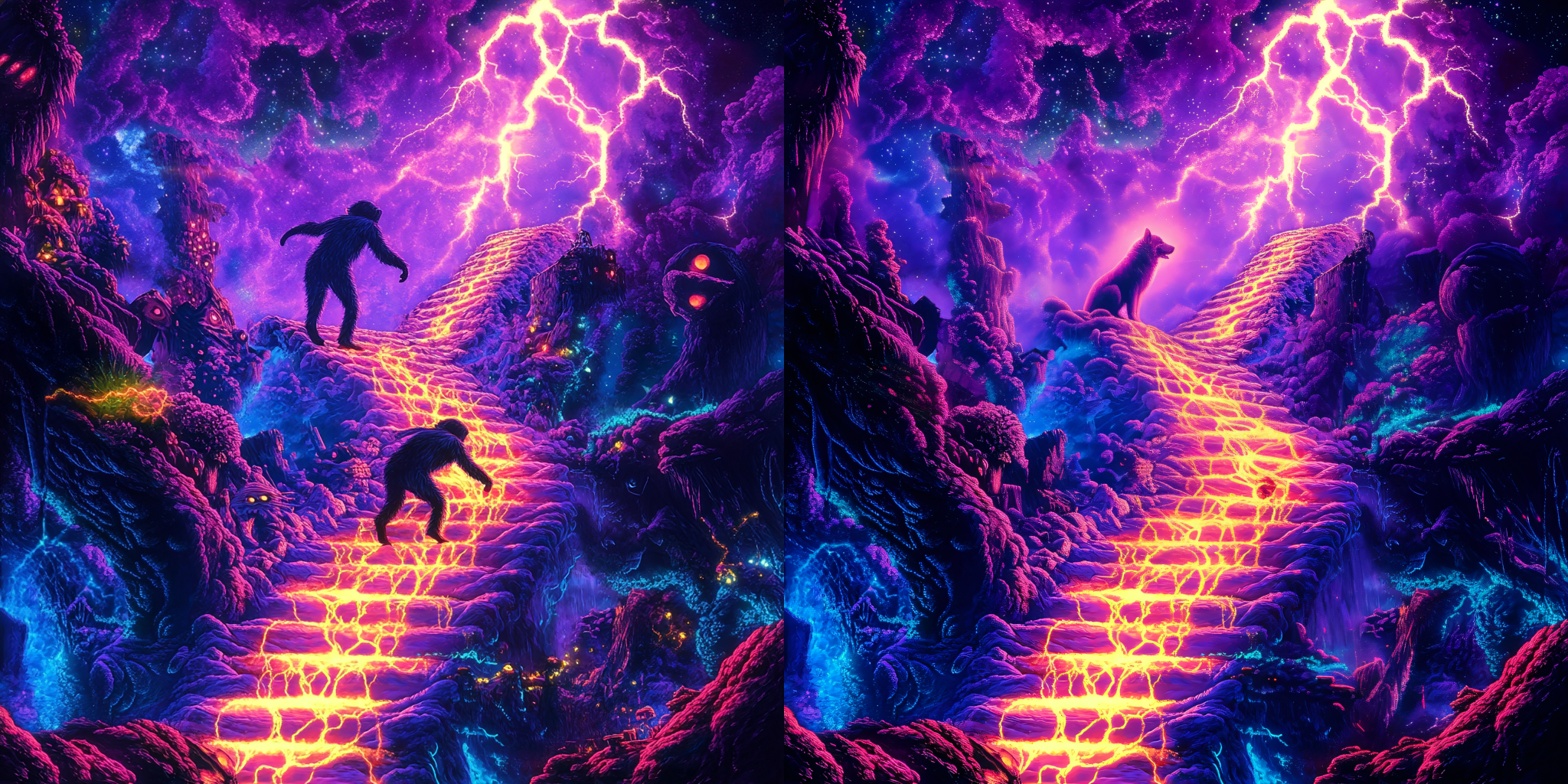 Thunder Gateway Artwork